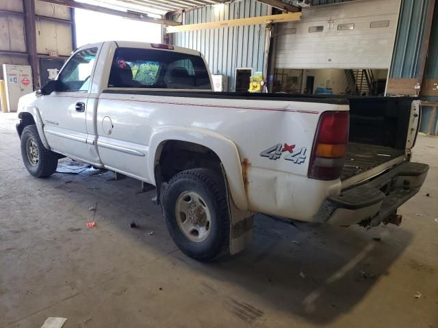 2003 GMC Sierra K2500 Heavy Duty