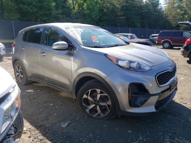 2021 KIA Sportage LX