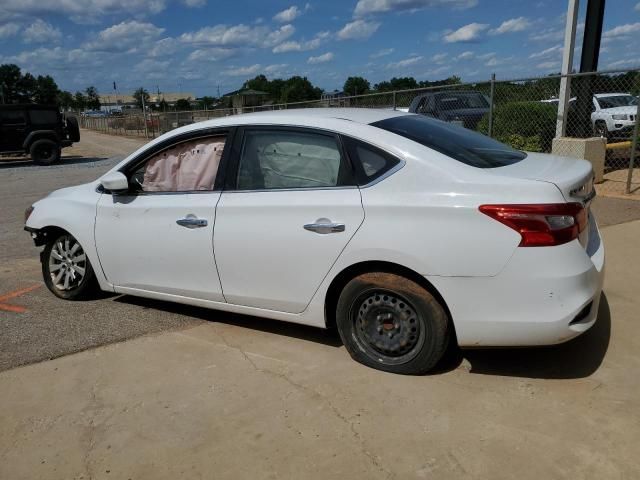 2018 Nissan Sentra S