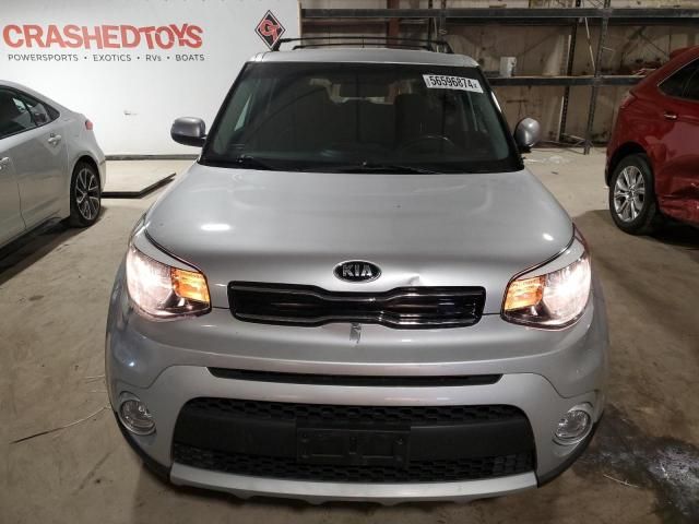 2019 KIA Soul +