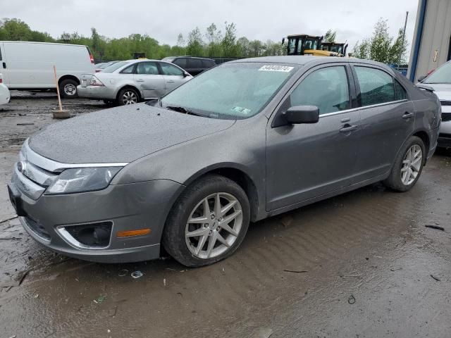 2010 Ford Fusion SEL