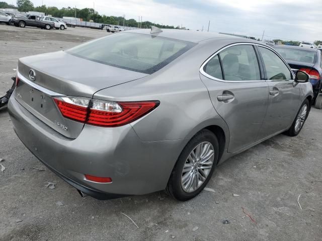 2015 Lexus ES 350