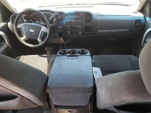 2008 Chevrolet Silverado K2500 Heavy Duty