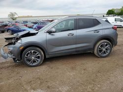 Clean Title Cars for sale at auction: 2021 Buick Encore GX Select