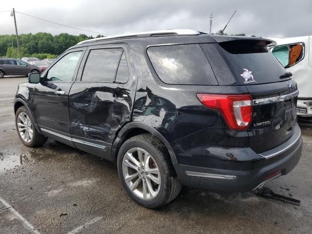 2019 Ford Explorer Limited