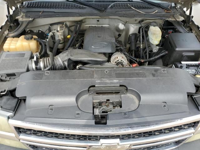 2007 Chevrolet Silverado C2500 Heavy Duty