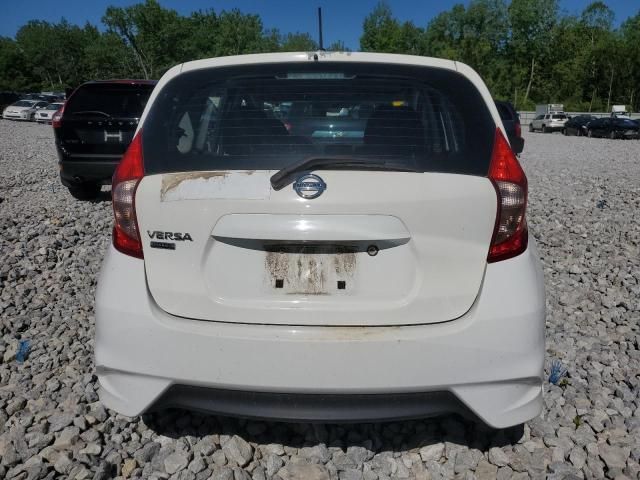 2018 Nissan Versa Note S