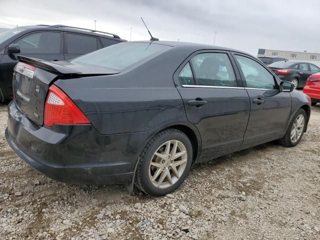 2010 Ford Fusion SEL