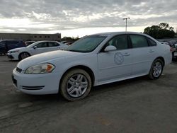Salvage cars for sale at Wilmer, TX auction: 2013 Chevrolet Impala LT