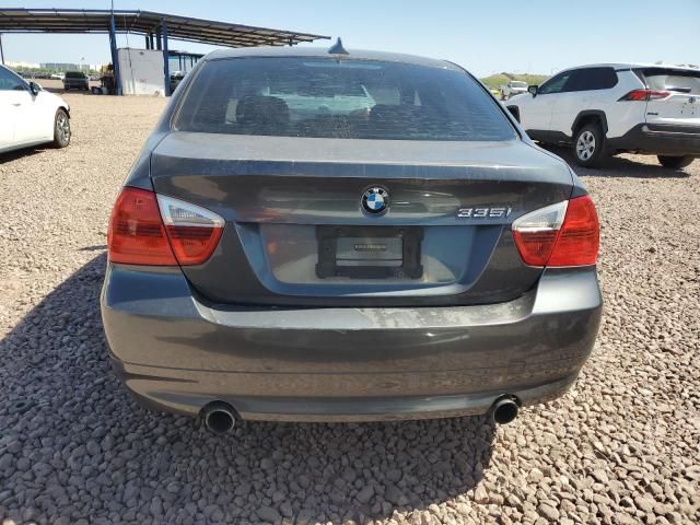 2007 BMW 335 I