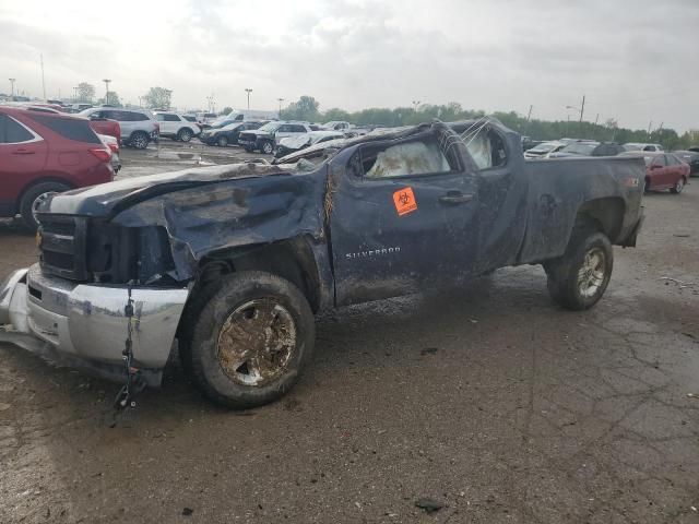 2012 Chevrolet Silverado K1500 LT