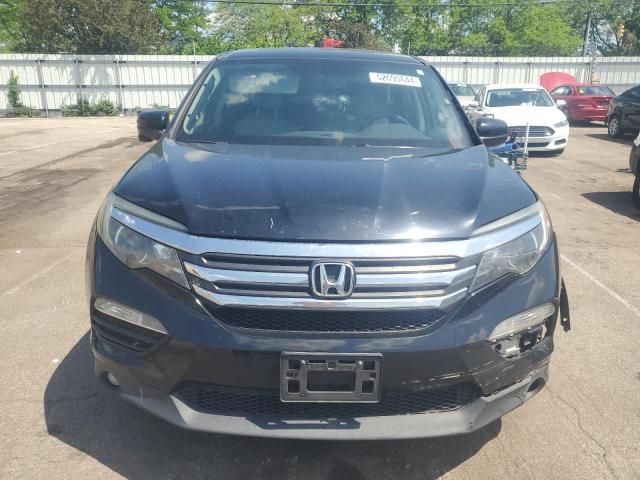 2016 Honda Pilot EXL