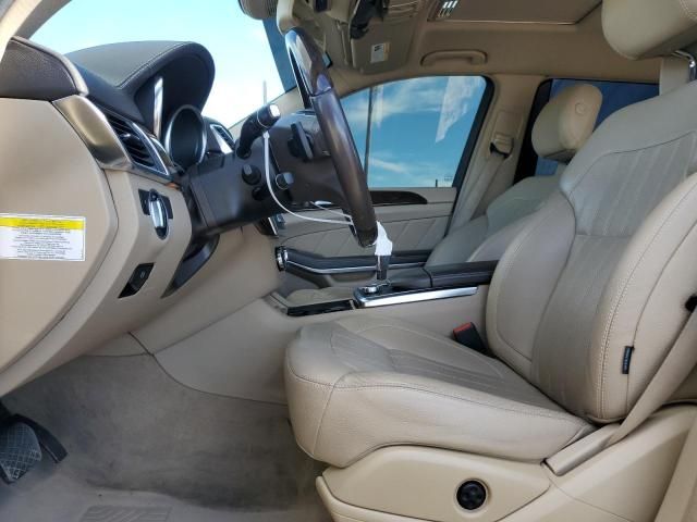 2014 Mercedes-Benz GL 450 4matic