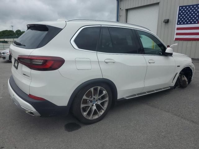 2023 BMW X5 XDRIVE45E