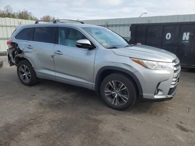 2018 Toyota Highlander LE