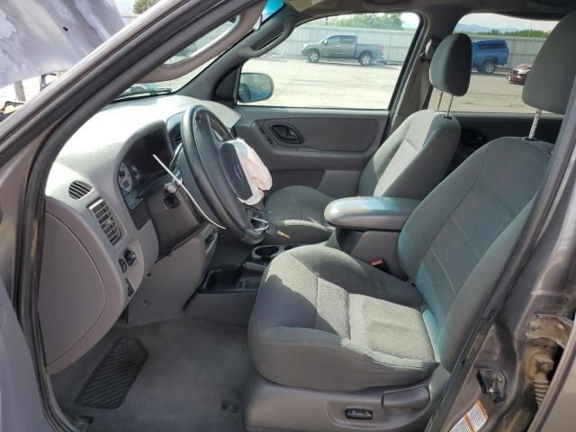 2002 Ford Escape XLT