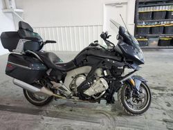 Salvage Motorcycles for sale at auction: 2013 BMW K1600 GTL