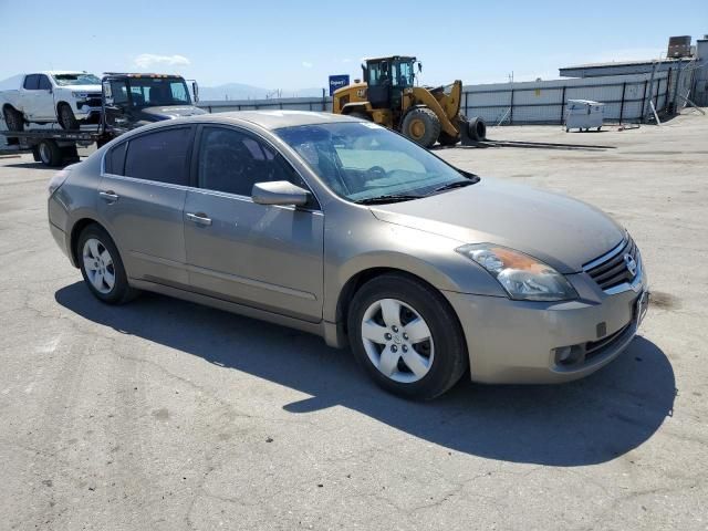 2007 Nissan Altima 2.5