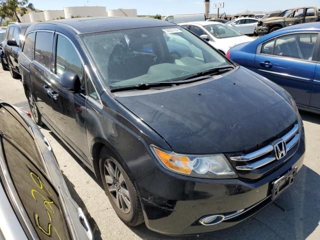 2015 Honda Odyssey Touring