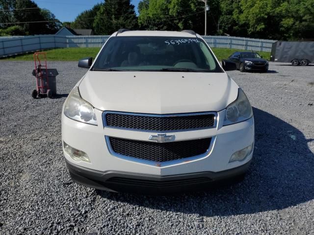 2012 Chevrolet Traverse LS