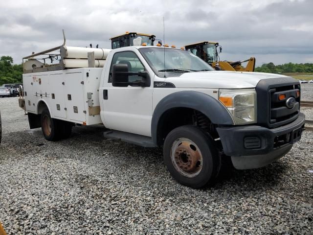 2014 Ford F450 Super Duty