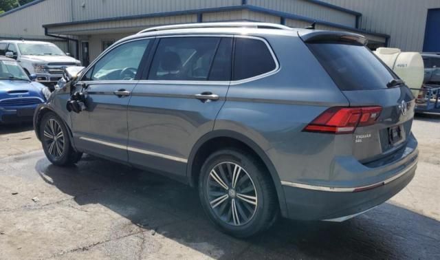 2019 Volkswagen Tiguan SE