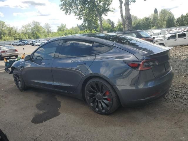 2023 Tesla Model 3