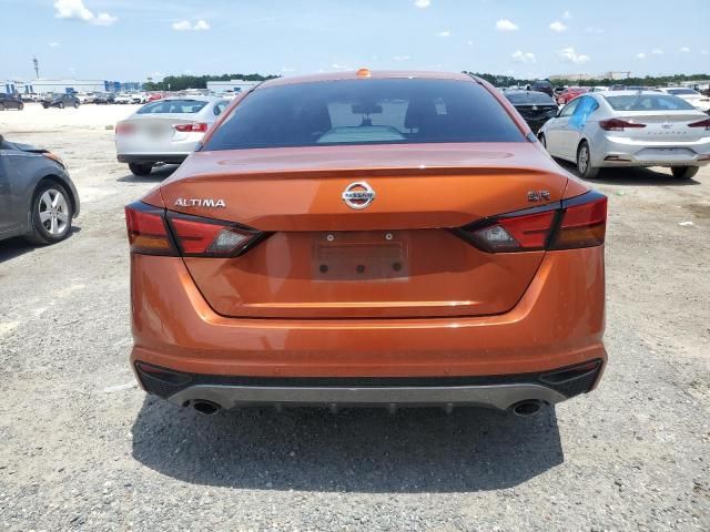 2020 Nissan Altima SR