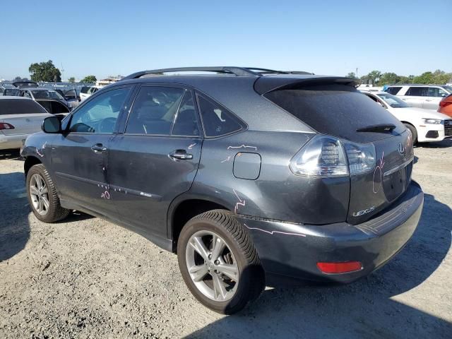 2007 Lexus RX 400H