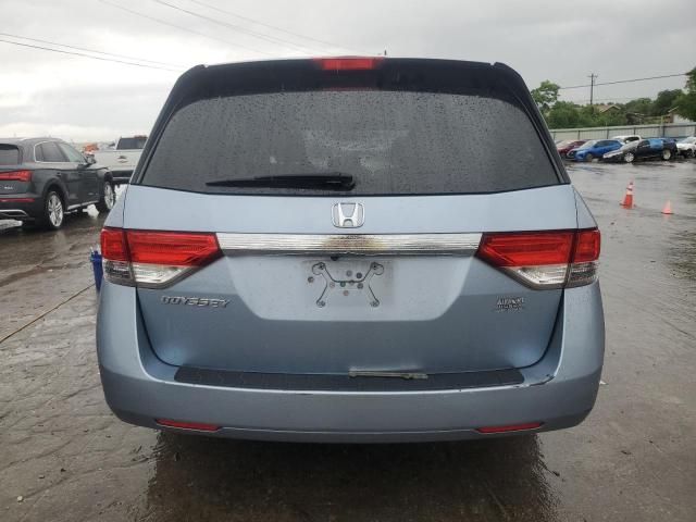 2014 Honda Odyssey EX