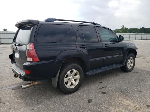 2004 Toyota 4runner SR5