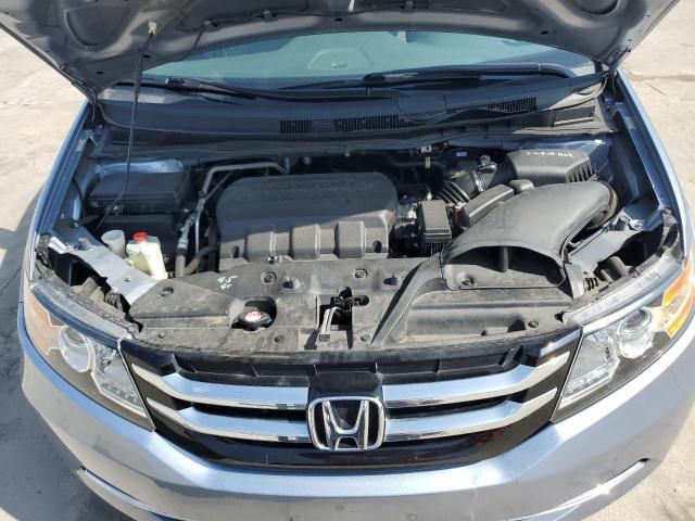 2014 Honda Odyssey EX