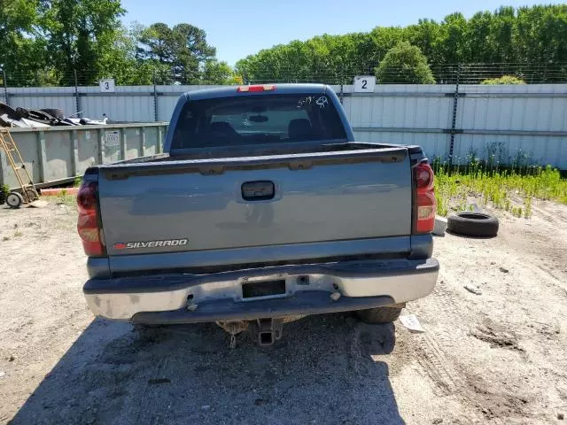 2006 Chevrolet Silverado K1500