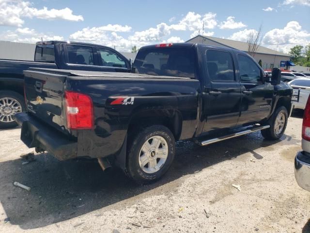 2012 Chevrolet Silverado K1500 LT