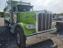 Salvage trucks for sale at Memphis, TN auction: 2016 Peterbilt 389