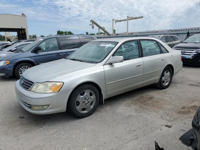 2003 Toyota Avalon XL