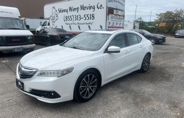 2015 Acura TLX Advance