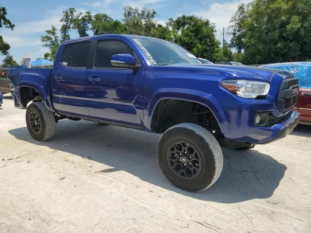 2022 Toyota Tacoma Double Cab