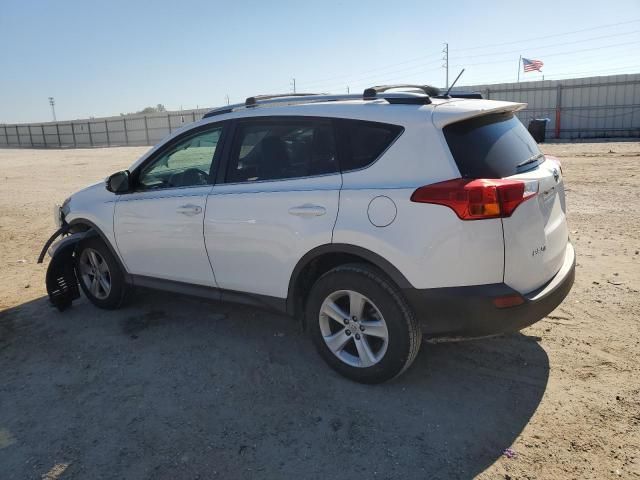 2014 Toyota Rav4 XLE