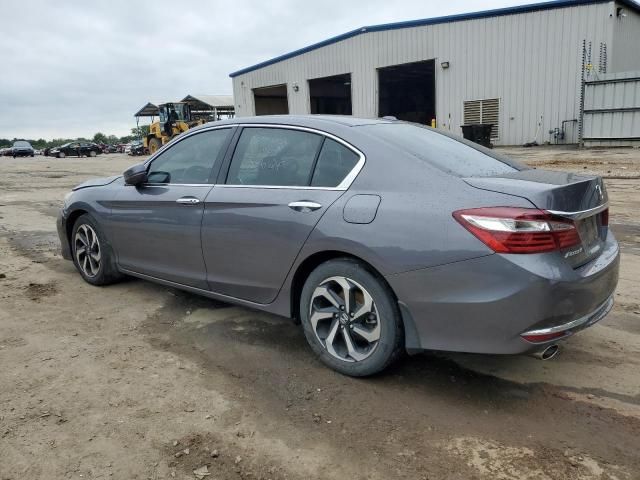 2017 Honda Accord EXL