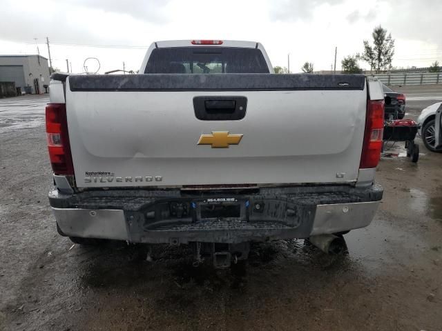 2012 Chevrolet Silverado K3500 LT