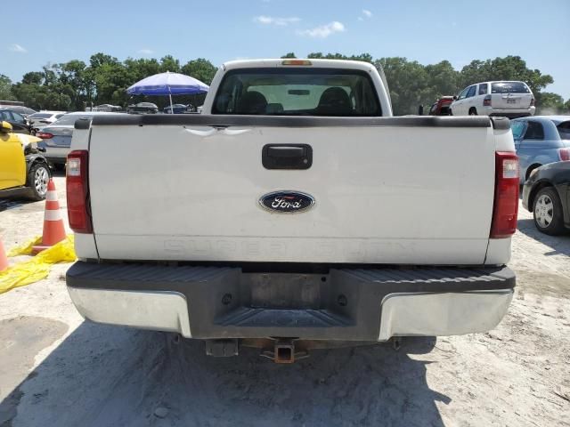 2008 Ford F250 Super Duty