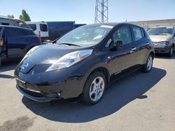2011 Nissan Leaf SV en venta en Hayward, CA