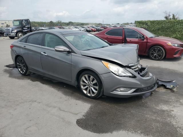 2012 Hyundai Sonata SE