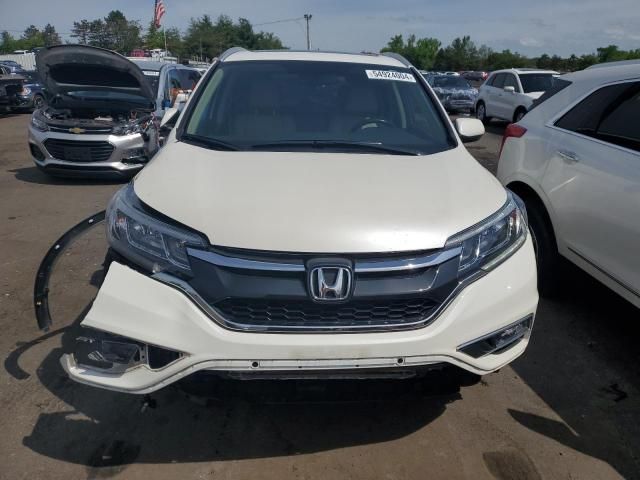 2016 Honda CR-V EXL