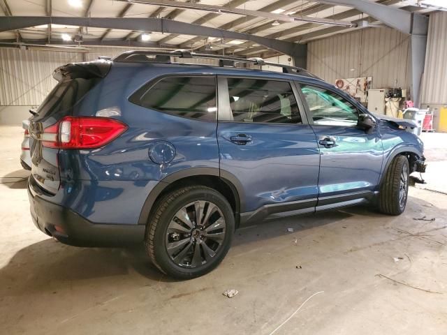 2022 Subaru Ascent Onyx Edition