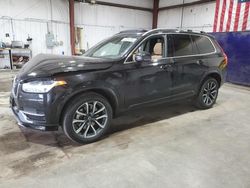 Salvage cars for sale at auction: 2018 Volvo XC90 T6