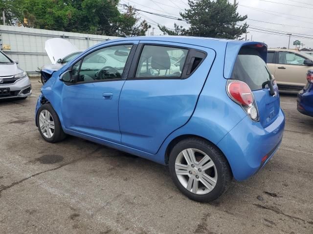 2015 Chevrolet Spark 1LT