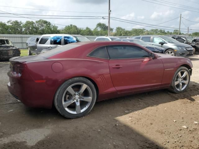 2011 Chevrolet Camaro LT