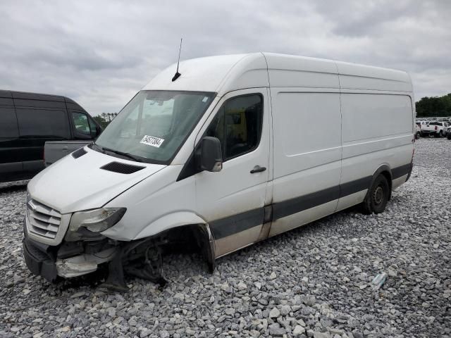 2018 Mercedes-Benz Sprinter 2500